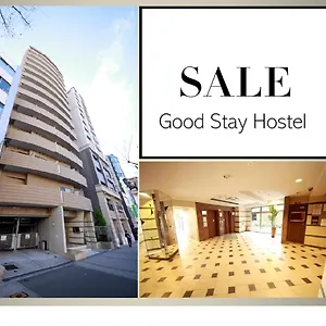 Goodstayhostel谷町ⅱ アパート