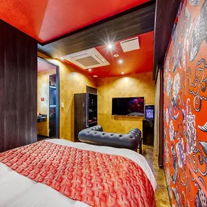 Love hotel Lotus Umeda -adult Only, Osaka