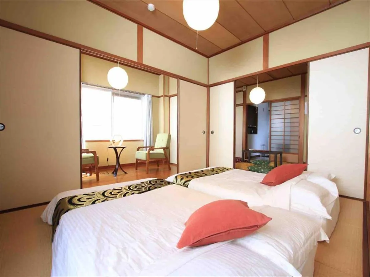 Appartamento Goraku Shinfu-Kae Osaka