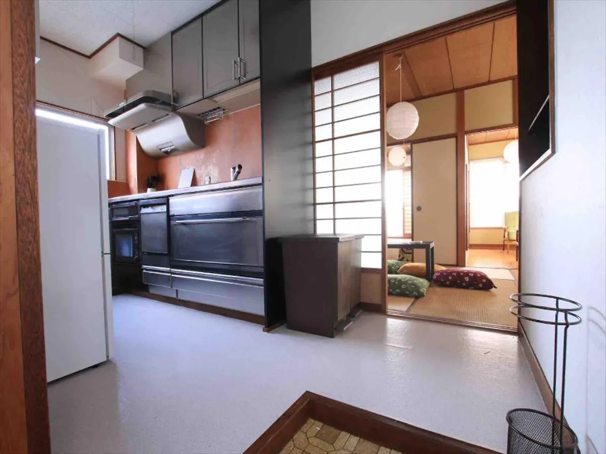 Appartamento Goraku Shinfu-Kae Osaka