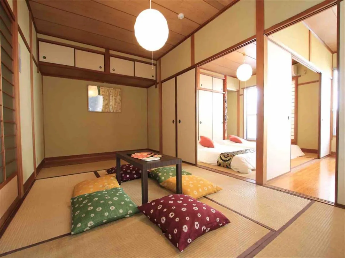 Appartamento Goraku Shinfu-Kae Osaka