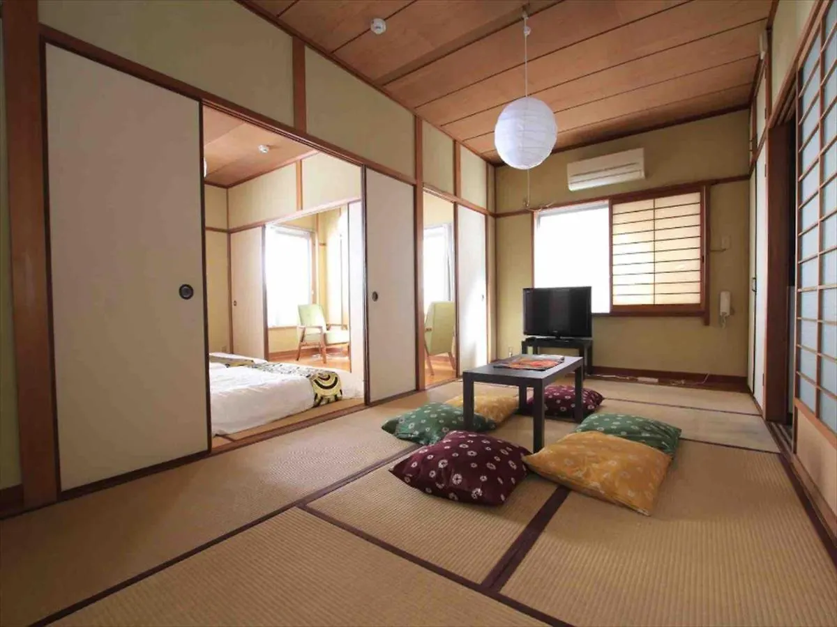 Appartamento Goraku Shinfu-Kae Osaka 0*,